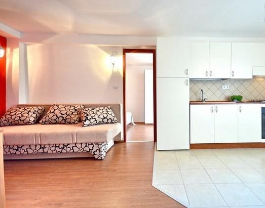 Apartment Culic Podstrana Exterior foto